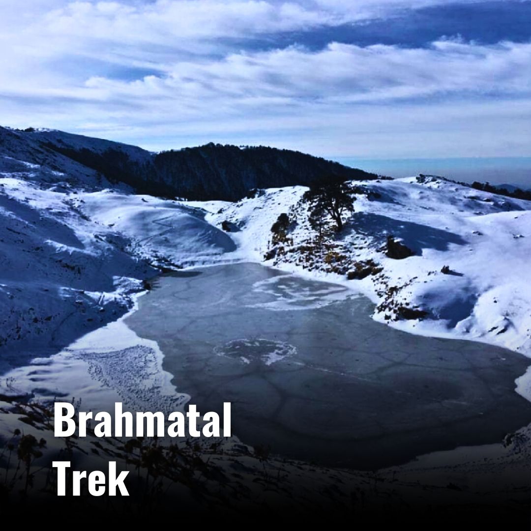 Bharamtal Trek