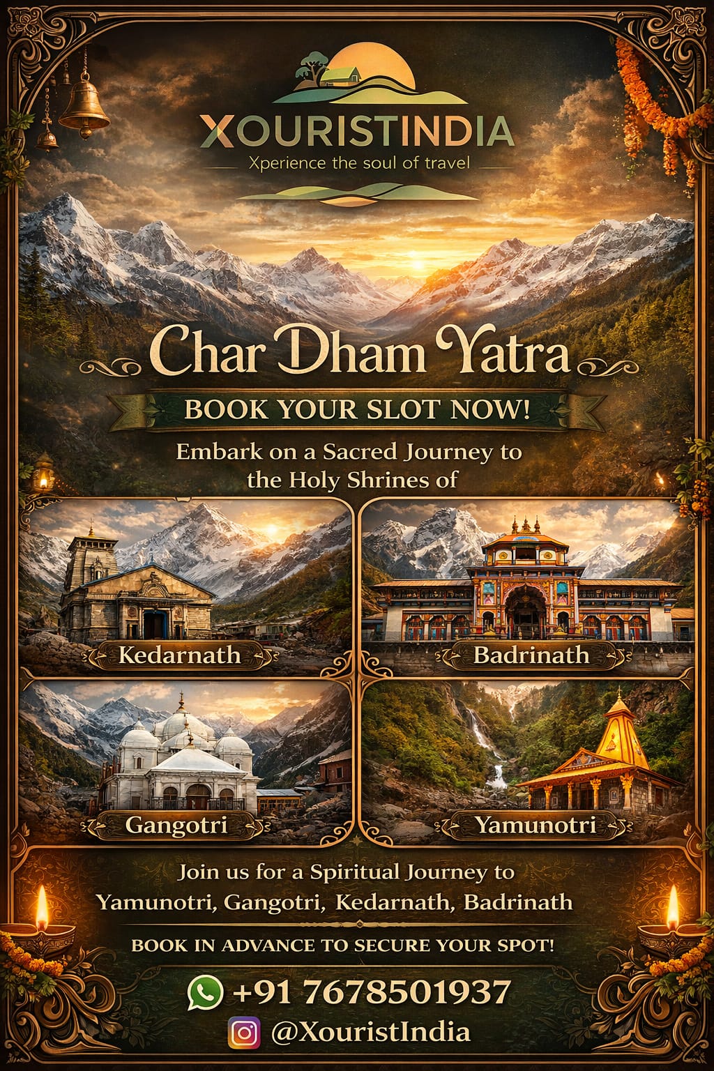 Char Dham Yatra
