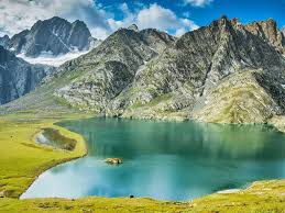 Great Lakes of Kashmir
