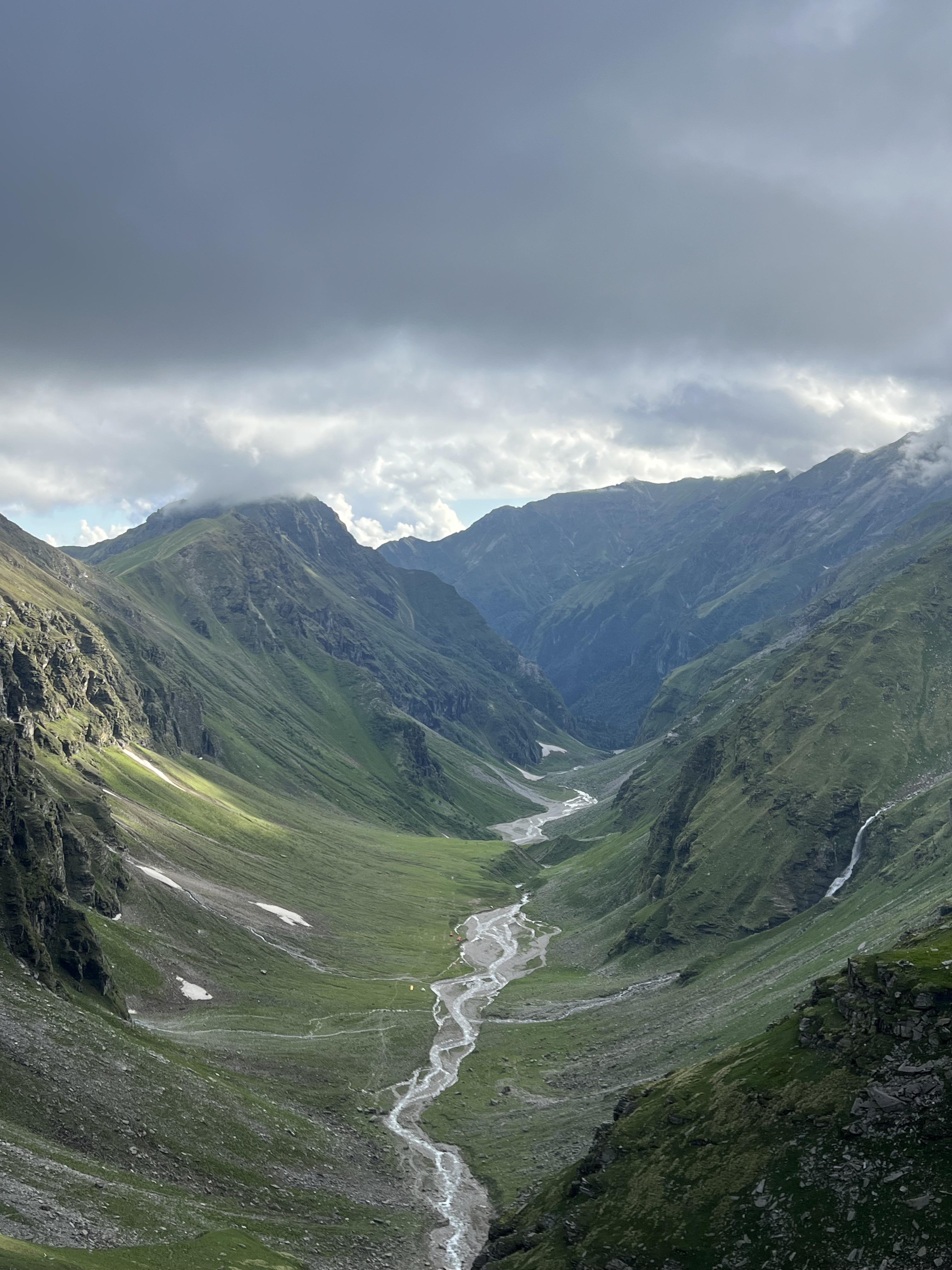 Rupin Pass Trek
