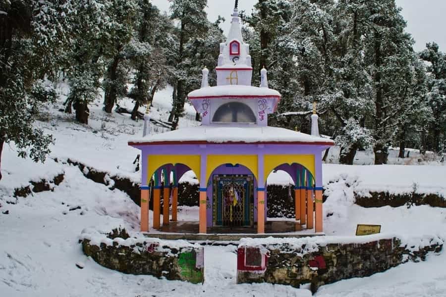 Nag Tibba Trek