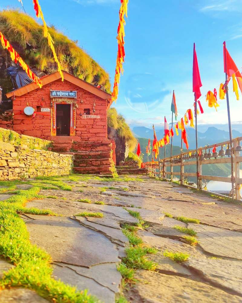 Rudarnath & Kalpeshwar Temple