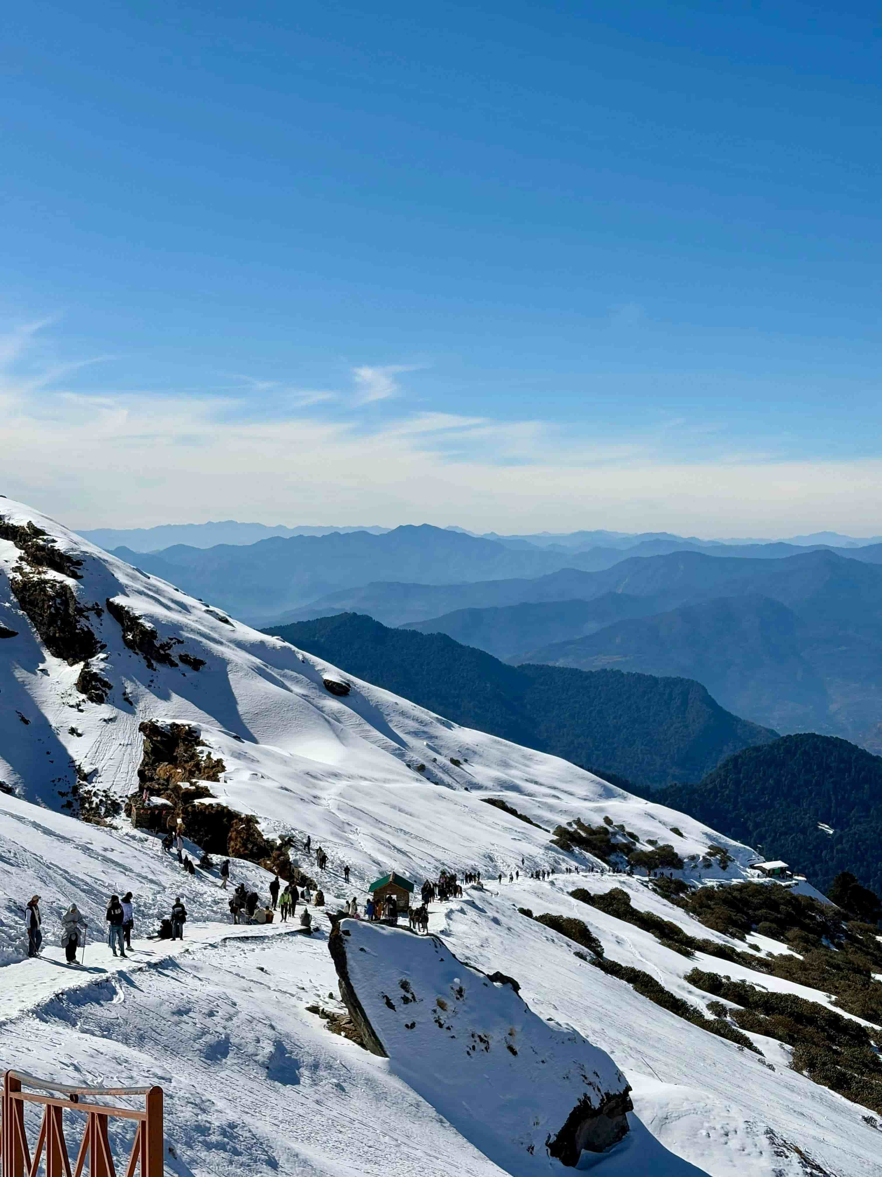 Kuari Pass Trek